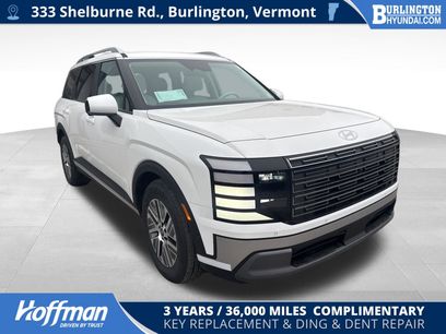 New 2026 Hyundai Palisade SEL Premium