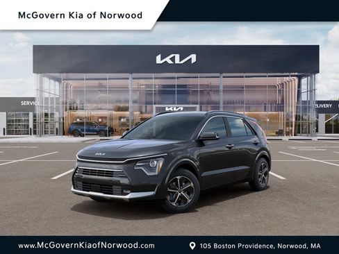 New 2026 Kia Niro FWD image 1