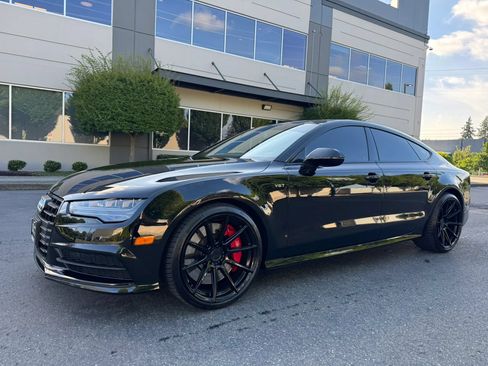 Used 2017 Audi S7 Premium Plus w/ S7 Sport Package AWD/4WD image 4