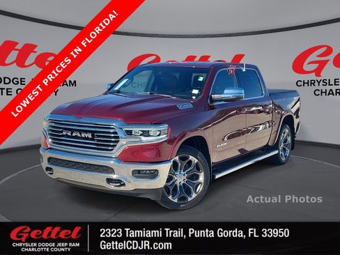 Used 2024 RAM 1500 Limited image 1