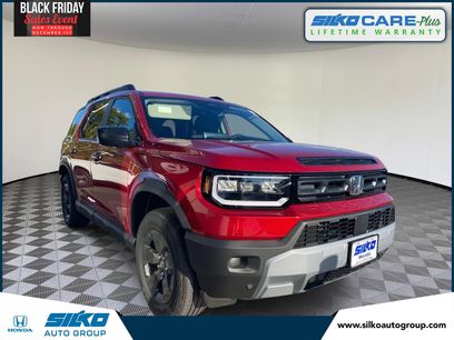 New 2026 Honda Passport RTL