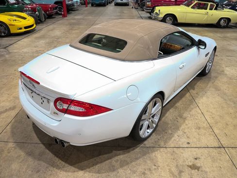 Used 2014 Jaguar XKR R RWD image 31