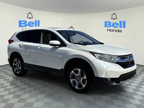 Certified 2018 Honda CR-V EX image 6