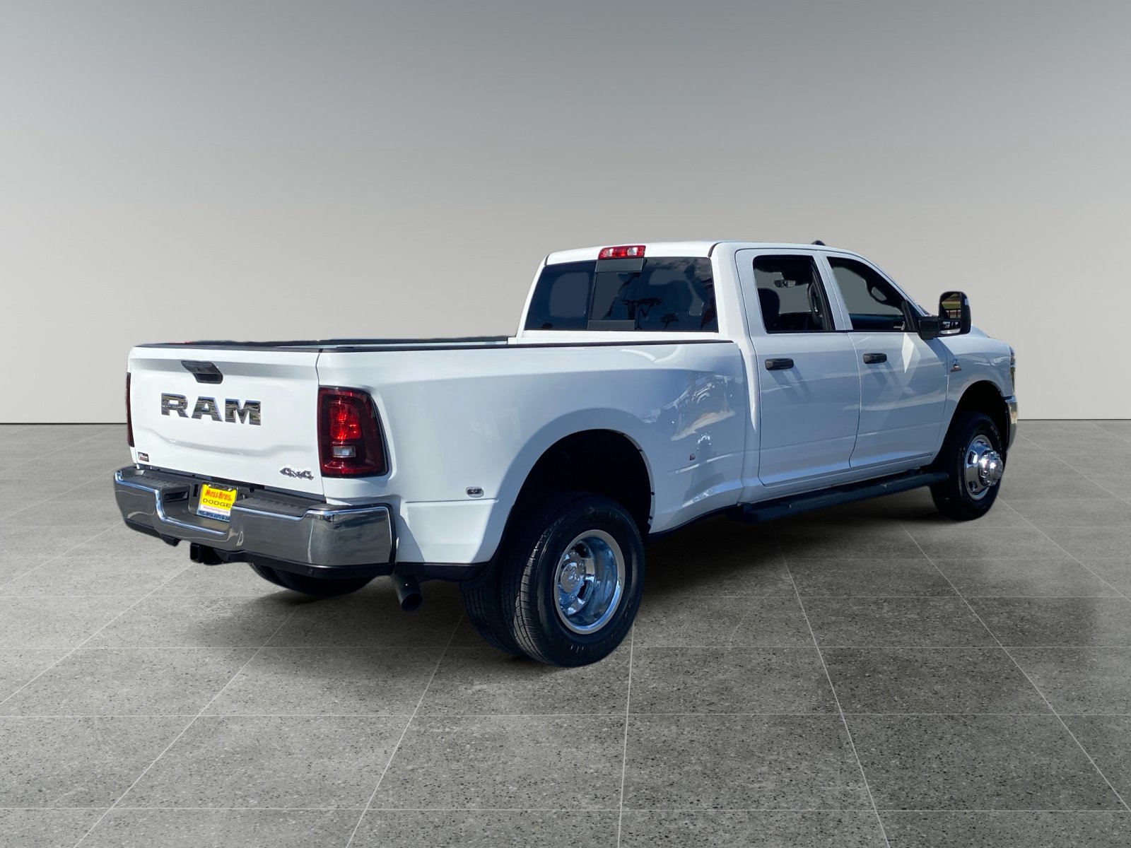 Used 2026 RAM 3500 Tradesman AWD/4WD image 5