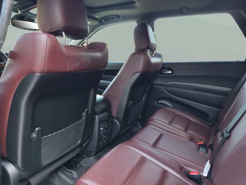 Certified 2024 Dodge Durango GT RWD image 5