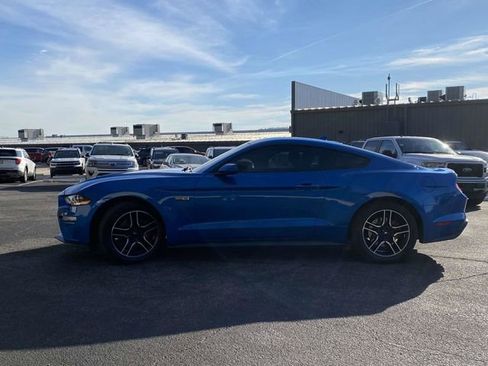 Certified 2021 Ford Mustang Coupe w/ Equipment Group 101A image 7