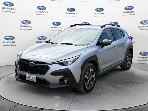 Used 2024 Subaru Crosstrek 2.0i Premium AWD/4WD image 8