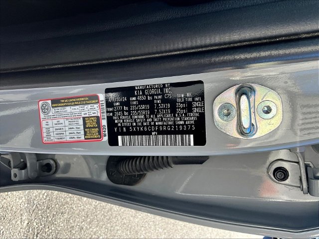Certified 2024 Kia Sportage X-Line AWD/4WD image 21