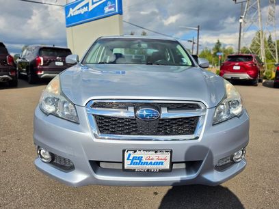 Used 2014 Subaru Legacy 2.5i Limited w/ Moonroof Package