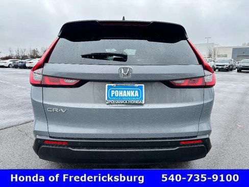 Certified 2025 Honda CR-V EX-L image 5