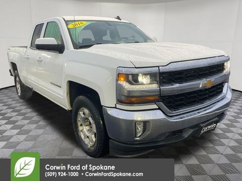 Used 2016 Chevrolet Silverado 1500 LT w/ LT Fleet Convenience Package image 29
