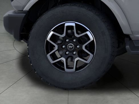 New 2026 Ford Bronco Outer Banks AWD/4WD image 21