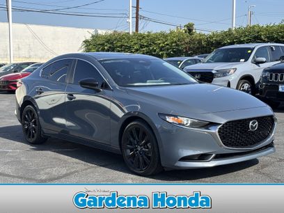 Used 2024 MAZDA MAZDA3 s