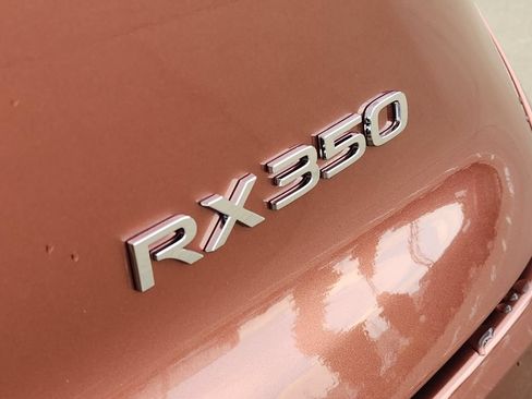 Certified 2026 Lexus RX 350 FWD image 12