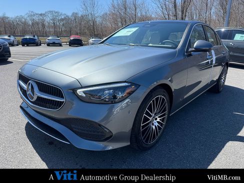 New 2026 Mercedes-Benz C 300 4MATIC Sedan image 3