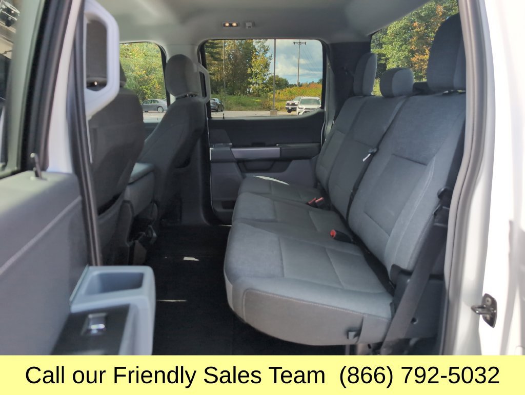 Used 2025 Ford F150 XLT w/ Equipment Group 301A Standard AWD/4WD image 25