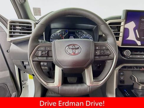 Certified 2026 Toyota Tundra SR5 w/ SR5 Premium Package AWD/4WD image 11