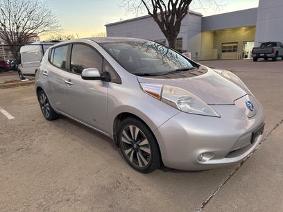Used 2016 Nissan Leaf SV
