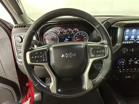 Used 2021 Chevrolet Silverado 1500 RST w/ Convenience Package II AWD/4WD image 14