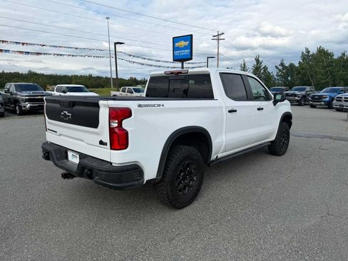 Certified 2024 Chevrolet Silverado 1500 ZR2 w/ ZR2 Bison Edition AWD/4WD image 14