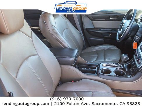 Used 2015 GMC Acadia SLT w/ Open Road Package image 15