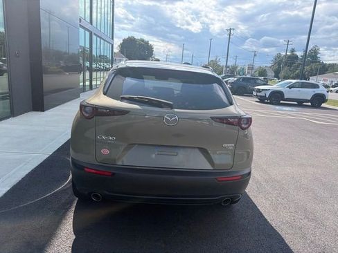 Used 2025 MAZDA CX-30 Carbon AWD/4WD image 6