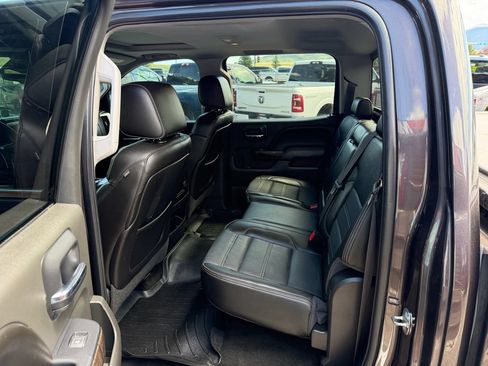 Used 2015 GMC Sierra 1500 Denali AWD/4WD image 9