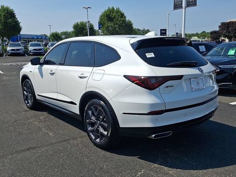 Certified 2023 Acura MDX A-Spec AWD/4WD image 4