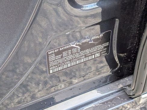 Used 2020 BMW 740i RWD image 10