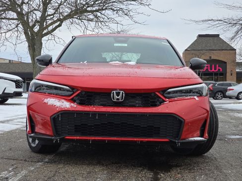 New 2026 Honda Civic Sport Touring image 15