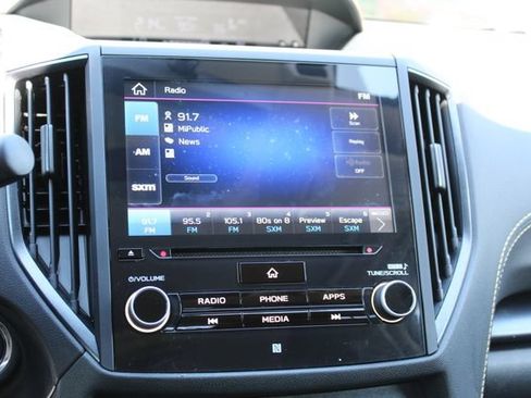 Used 2022 Subaru Crosstrek 2.5i Sport w/ Moonroof Package AWD/4WD image 22