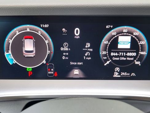 New 2026 Volkswagen Tiguan SE image 14