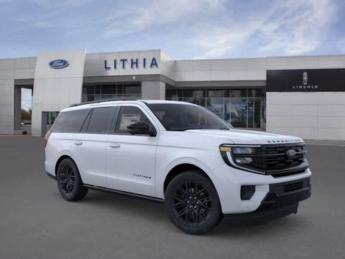 New 2026 Ford Expedition Platinum w/ Stealth Appearance Package image 7