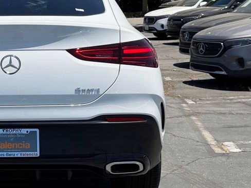 New 2026 Mercedes-Benz GLE 450 4MATIC Coupe image 11