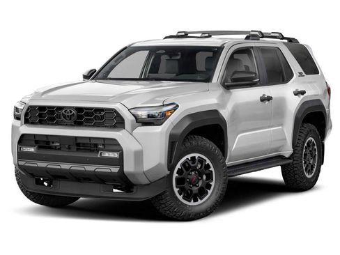 New 2026 Toyota 4Runner TRD Off-Road Premium AWD/4WD image 1