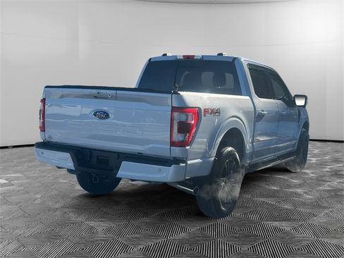 Used 2022 Ford F150 Lariat w/ Equipment Group 502A High image 5
