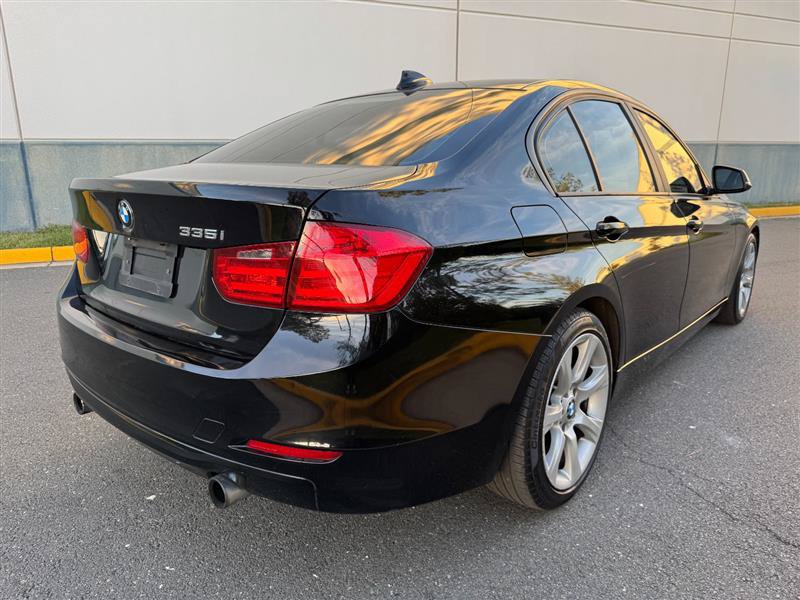 Used 2013 BMW 335i Sedan RWD image 10