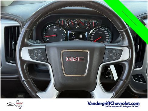 Used 2018 GMC Sierra 1500 SLT w/ Texas SLT Premium Package AWD/4WD image 12