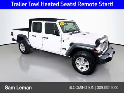 Used 2020 Jeep Gladiator Sport w/ Quick Order Package 24S