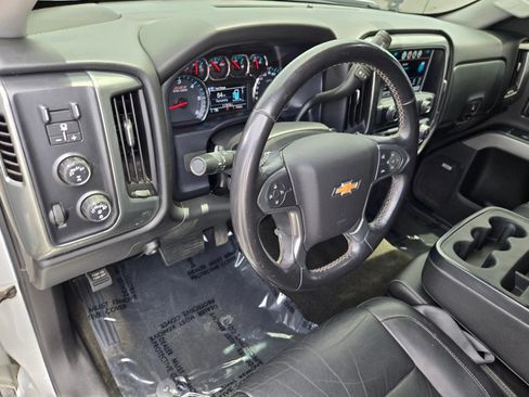 Used 2018 Chevrolet Silverado 1500 LT w/ All Star Edition AWD/4WD image 19