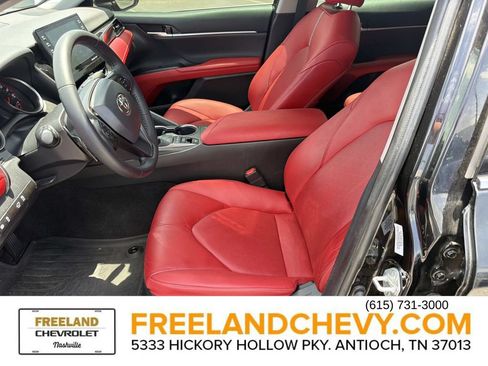 Used 2022 Toyota Camry XSE FWD image 21