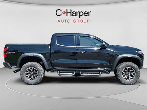 Certified 2024 Chevrolet Colorado ZR2 w/ Technology Package AWD/4WD image 2
