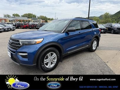 Used 2020 Ford Explorer XLT w/ Equipment Group 202A