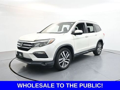 Used 2016 Honda Pilot Elite image 3