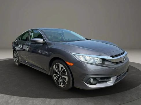Used 2016 Honda Civic EX-L image 3