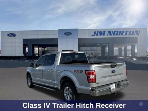 Used 2019 Ford F150 XLT w/ Equipment Group 302A Luxury RWD image 7