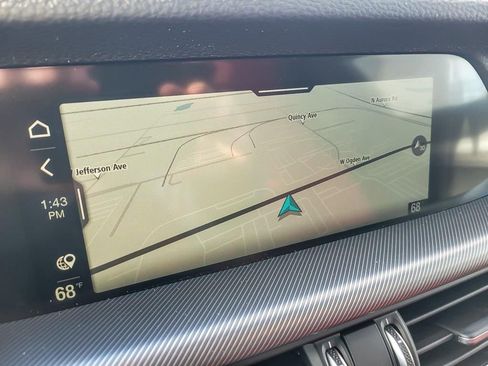 New 2025 Alfa Romeo Stelvio Sprint w/ Veloce Package image 14