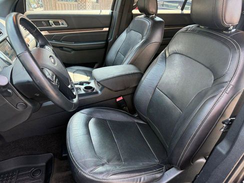 Used 2018 Ford Explorer Limited FWD image 23