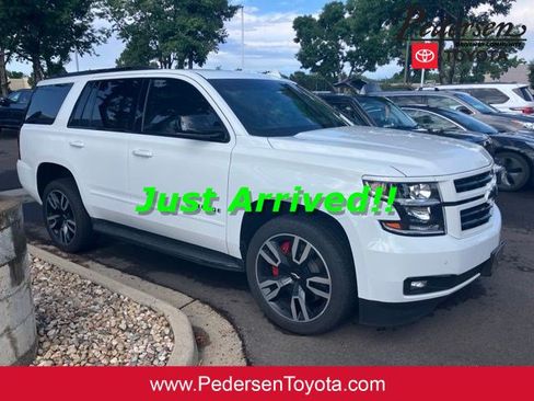 Used 2019 Chevrolet Tahoe Premier AWD/4WD image 1