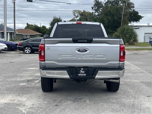 Used 2022 Ford F150 XLT w/ Equipment Group 301A Mid image 4